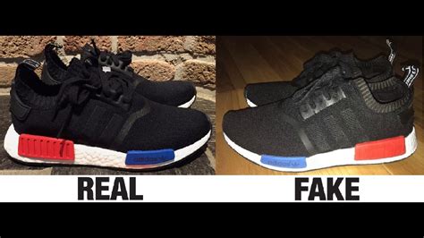 adidas nmd real vs fake